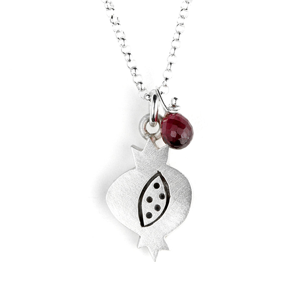 naive pomegranate combination necklace {starts at $50}
