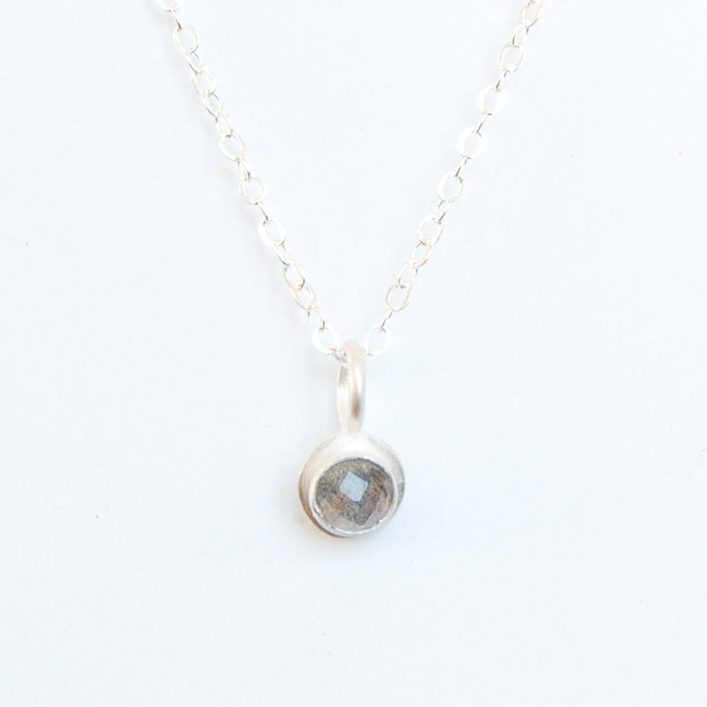 small cabochon necklace {starts at $56}