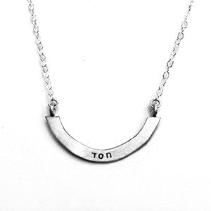 chessed judaic cup half full necklace