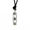 men's star of david mezuzah necklace {starts at $80}