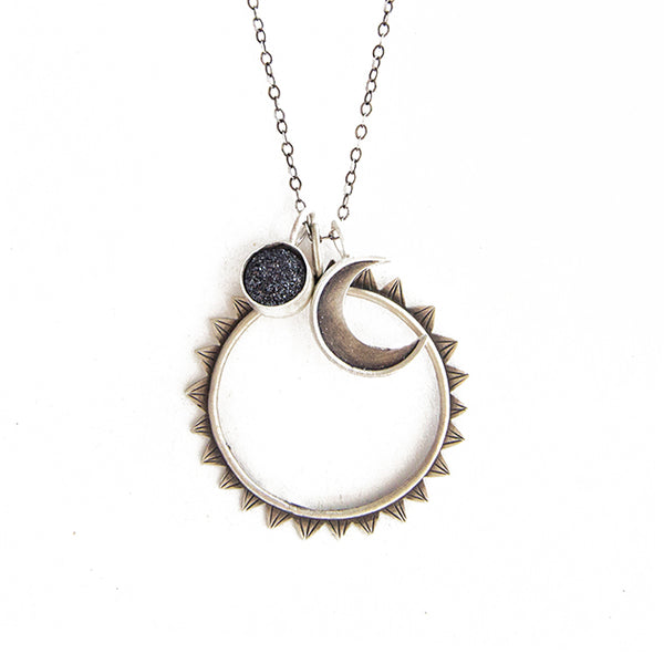 celestial necklace collection