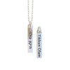 tikkun olam/heal the world combination necklace {starts at $86.00}