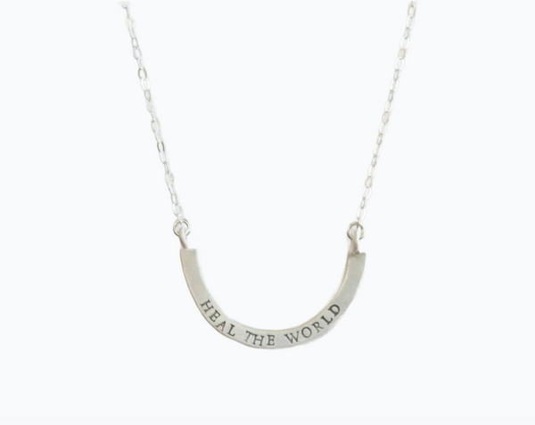 judaic cup half full necklace collection