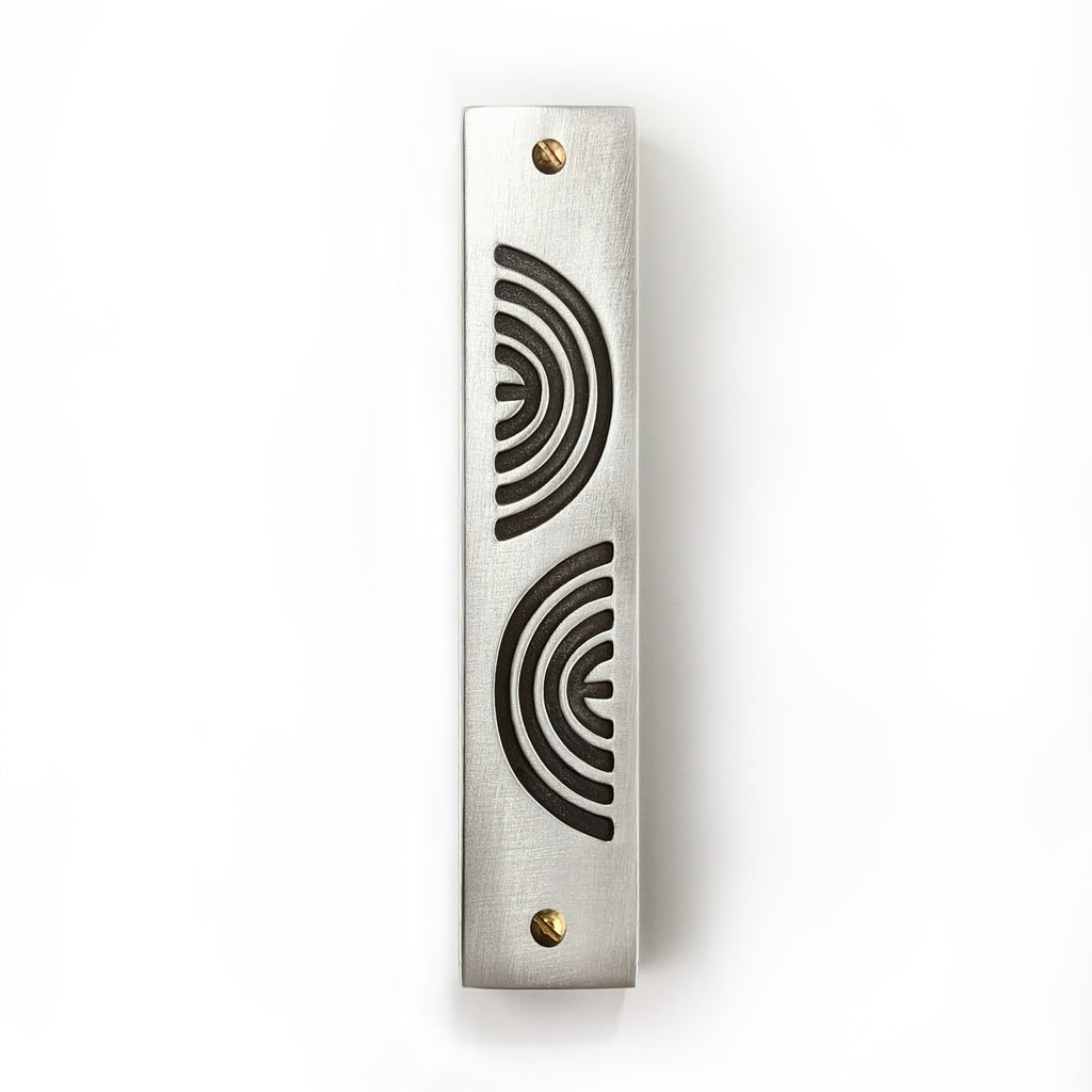 Concentric Mezuzah