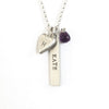 personalized bar charm 2