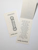 prayer wheel keychain