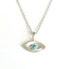 tiny eye amulet