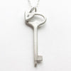large simple key combination necklace {starts at $64}