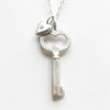 medium simple key combination necklace {starts at $60}