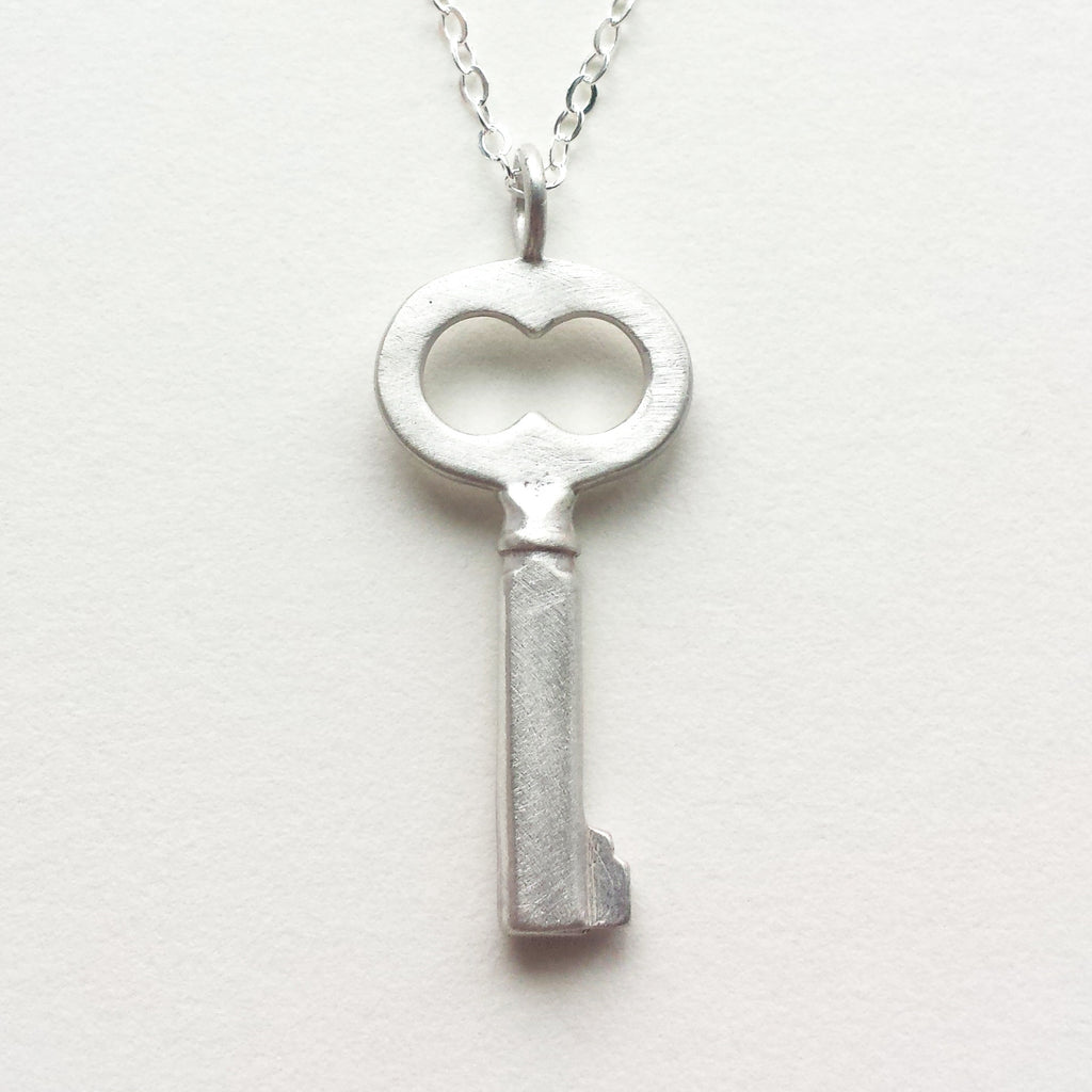 Giving key clearance necklace meaning