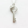 small simple key combination necklace {starts at $54}