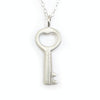 small simple key combination necklace {starts at $54}