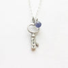 tiny joy key combination necklace {starts at $50}