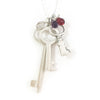simple key combination necklace {starts at $54}