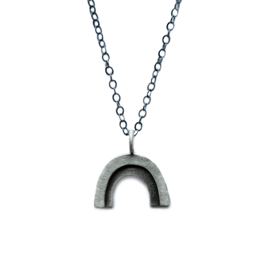 rainbow necklace