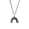rainbow necklace