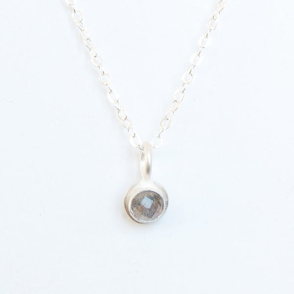 small cabochon necklace {starts at $56}