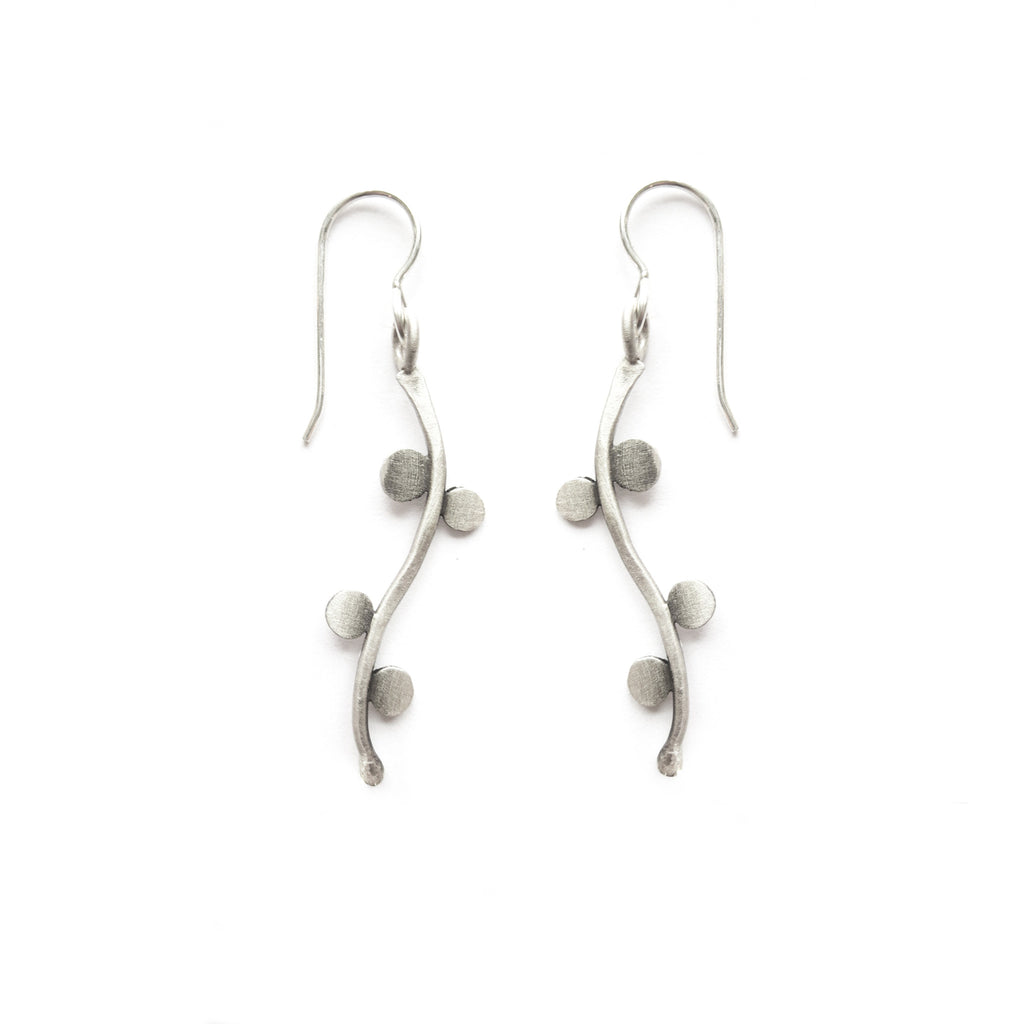 bittersweet vine earrings
