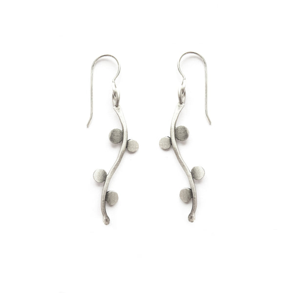 bittersweet vine earrings
