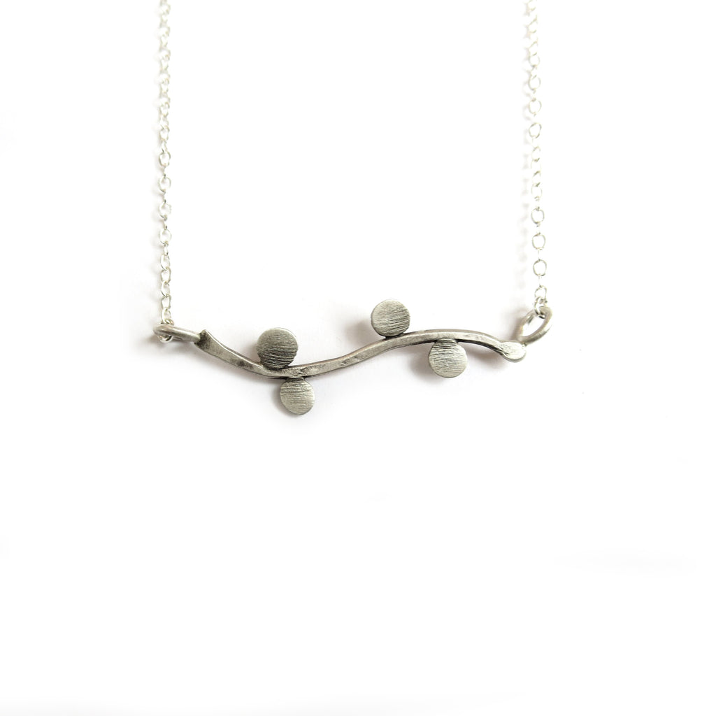 bittersweet vine necklace