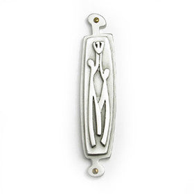 couple mezuzah