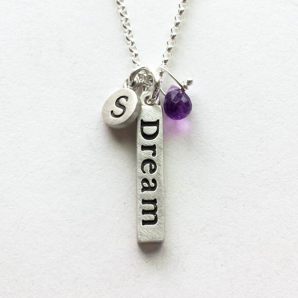 dream bar necklace