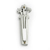 flower mezuzah