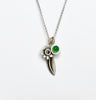 long leaf combination necklace {starts at $80}