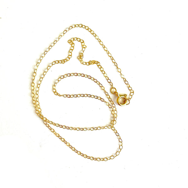 gold filled chain {starts at $24}
