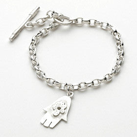 judaic single charm bracelet collection