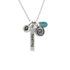 refuah shlema/healing combination necklace {starts at $86}
