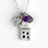 naive house combination necklace {starts at $50}
