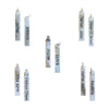 ahava/love judaic word bar necklace