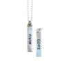 ahava/love combination necklace (starts at $58}