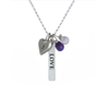 ahava/love combination necklace (starts at $58}