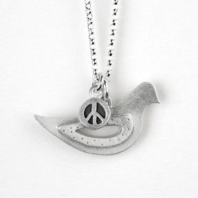 medium dove combination necklace {starts at $76}