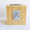 miriam tzedakah box - portion of proceeds goes to the ACLU