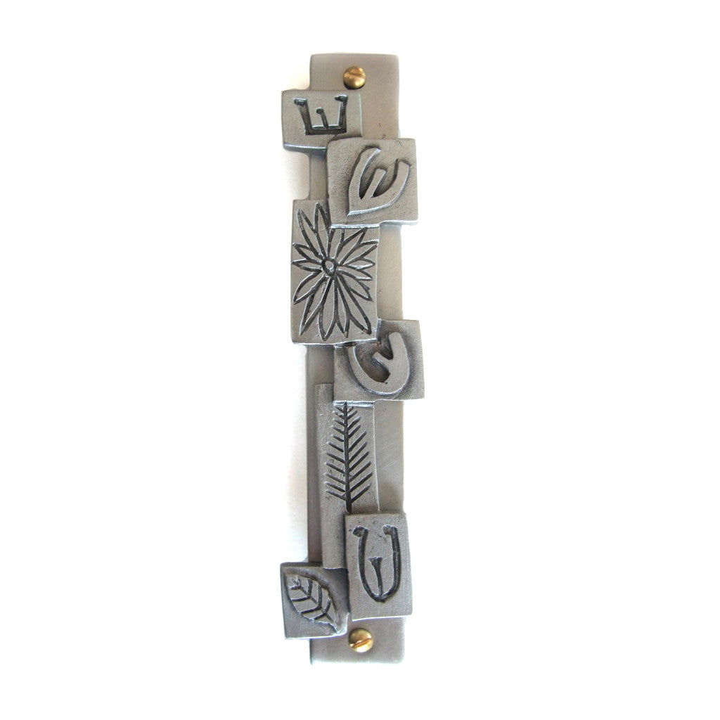 mosaic mezuzah