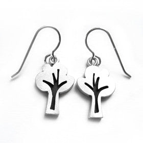 tree naive earrings