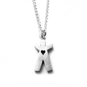 boy naive necklace