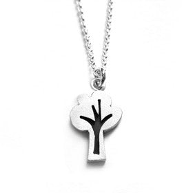 tree naive necklace
