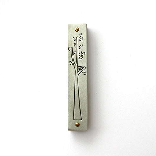 nest mezuzah