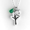 naive tree combination necklace {starts at $50}