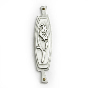 pomegranate mezuzah