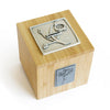 pomegranate tzedakah box - portion of proceeds goes to ACLU