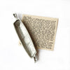 brass vine mezuzah