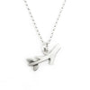 small branch necklace
