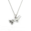 small branch necklace