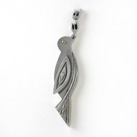 songbird mezuzah