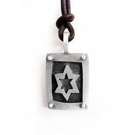 men's star of david necklace {starts at $70}